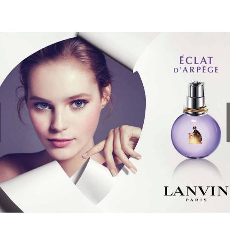 à¸à¸¥à¸à¸²à¸£à¸à¹à¸à¸«à¸²à¸£à¸¹à¸à¸�à¸²à¸à¸ªà¸³à¸«à¸£à¸±à¸ Lanvin EClat D'Arpege Eau de Parfum