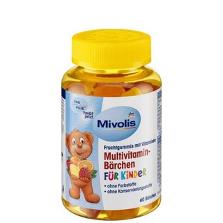 Das gesunde Plus multiple vitamin complex vitamins 60 Multivitamin-Barchen fur kinder from Germany