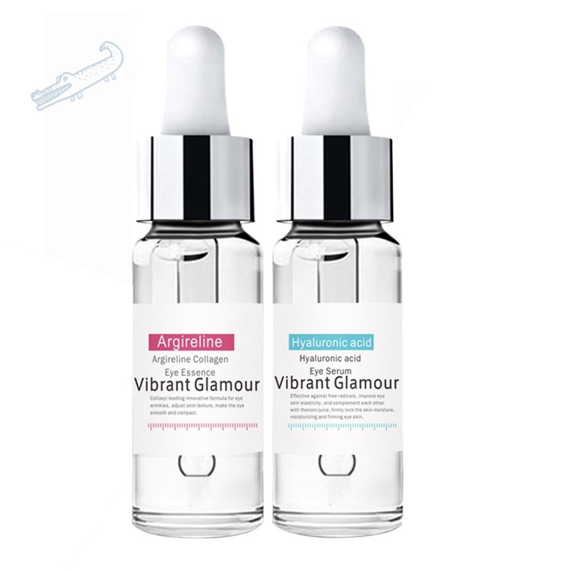 vibrant glamour eye serum