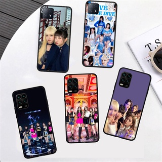 เคสโทรศัพท์มือถือ ลายศิลปินเกาหลี IVE AE34 สําหรับ Huawei Y5P Y6P Y7A Y8P Y9A Y6 Y7 Y9 Prime