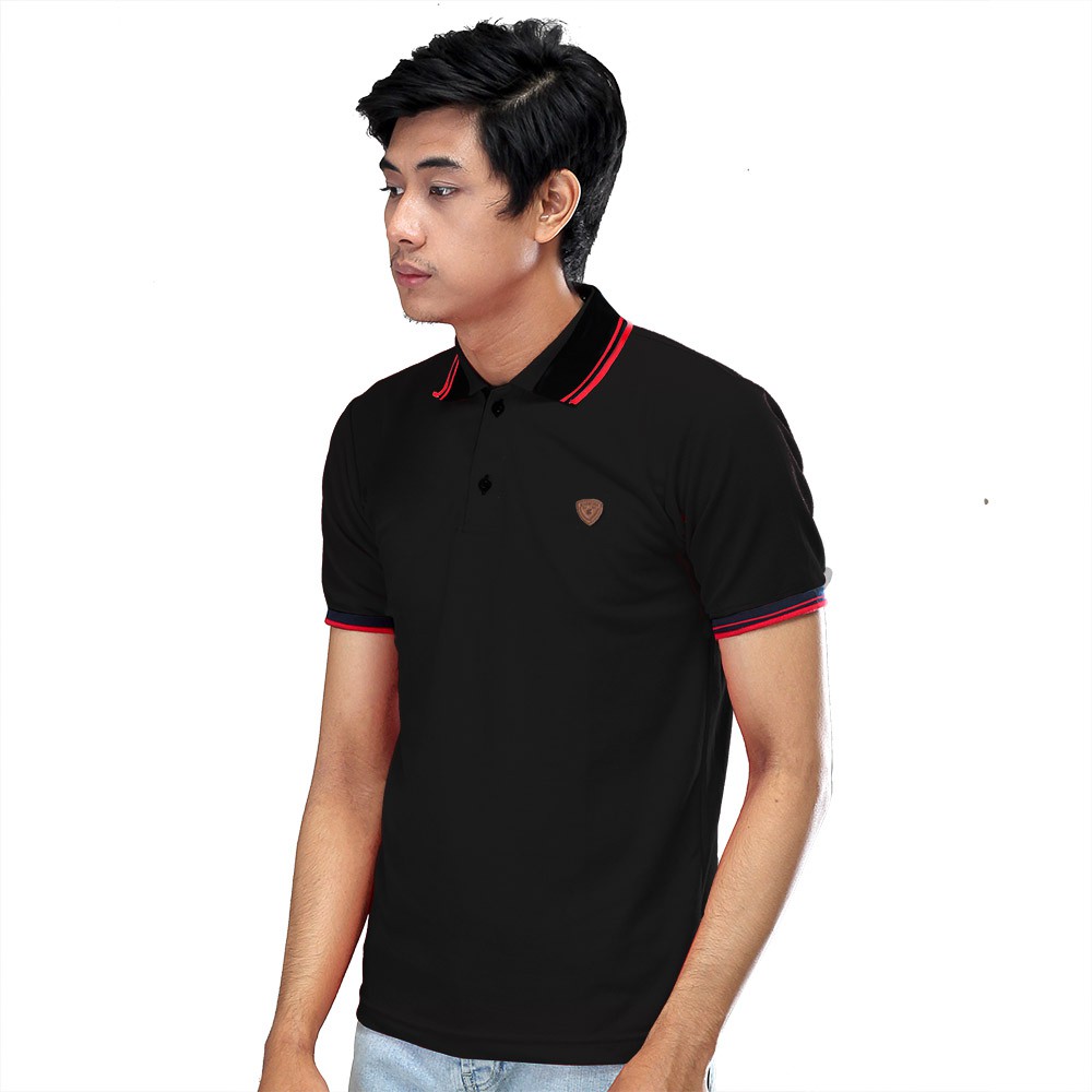 [KVK 103] ใหม่!! Kuzatura Men เสื้อโปโล/เสื้อยืดคอปกผู้ชาย