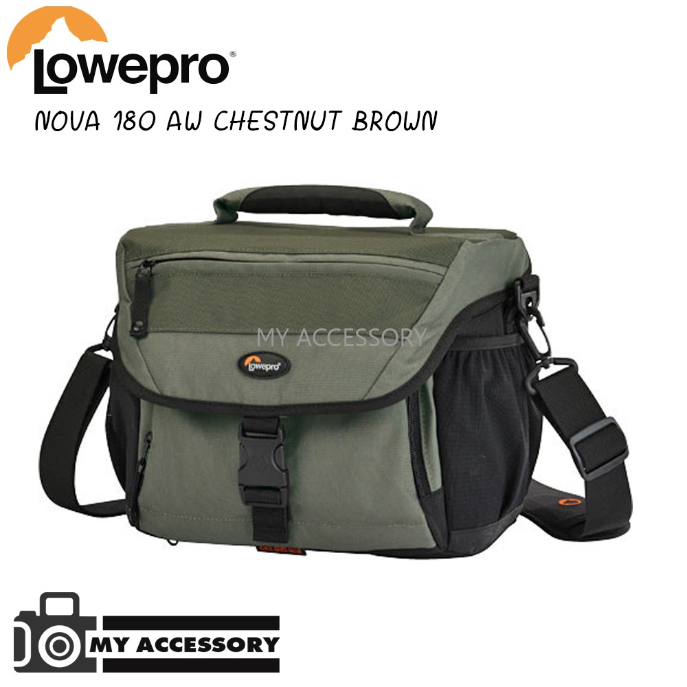 LowePro Nova 180 AW Shoulder Bag กระเป๋ากล้อง