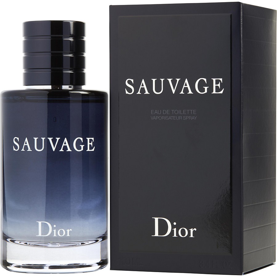 Dior Sauvage EDT 100 ml.