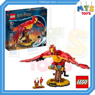 **MTS Toys**Lego 76394 Harry Potter : Fawkes, Dumbledore’s Phoenix เลโก้แท้