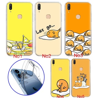 91no เคสโทรศัพท์มือถือแบบนิ่ม ลาย gudetama สําหรับ Realme 10 Pro 9 Plus C30S C35 C55