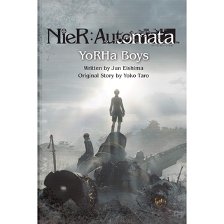 Nier:automata - Yorha Boys Paperback Nier English