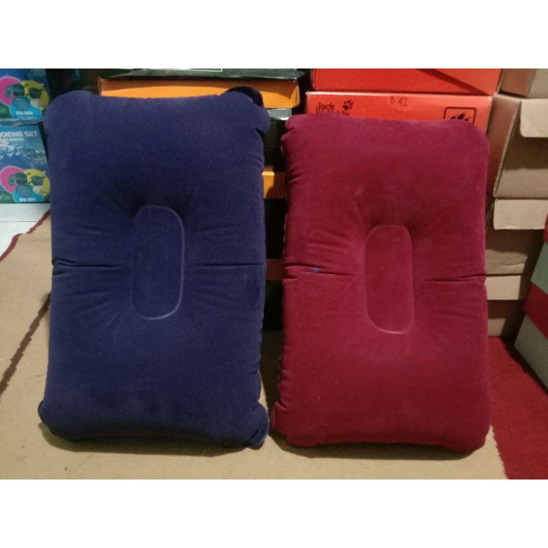 Pillows แบบเป่าลม / TRAVEL PILLOWS / CAMPING PILLOWS