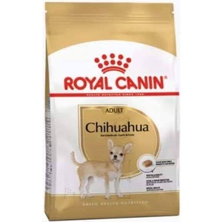 Royal Canin - Chihuahua Adult อาหารเม็ดสายพันธุ์ชิวาว่า 1.5kg.