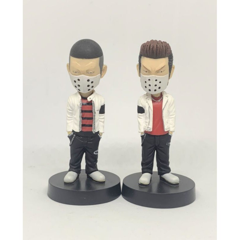 Crows & Worst Crazy Kids