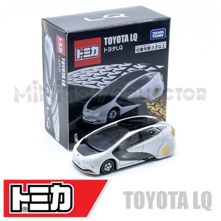 รถเหล็กTomica ของแท้ Tomica TOYOTA LQ