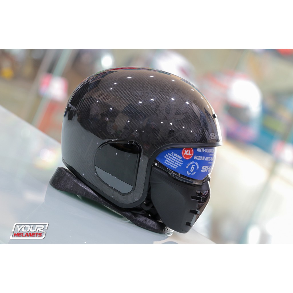 หมวกกันน็อค SHARK HELMETS S-DRAK FREESTYLE CUP DAA