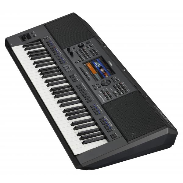 Keyboard Yamaha PSR sx700 พร้อมเสียงแซ้มดนตรีอีสาน อ.ต้าร์ นามนนท์