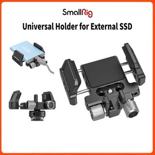 Smallrig Universal Holder สําหรับภายนอก Ssd Bsh2343