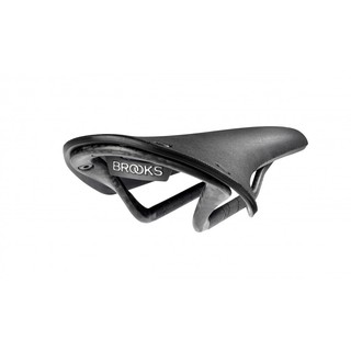 เบาะ Brooks CAMBIUM C13 (132mm) Carbon Black