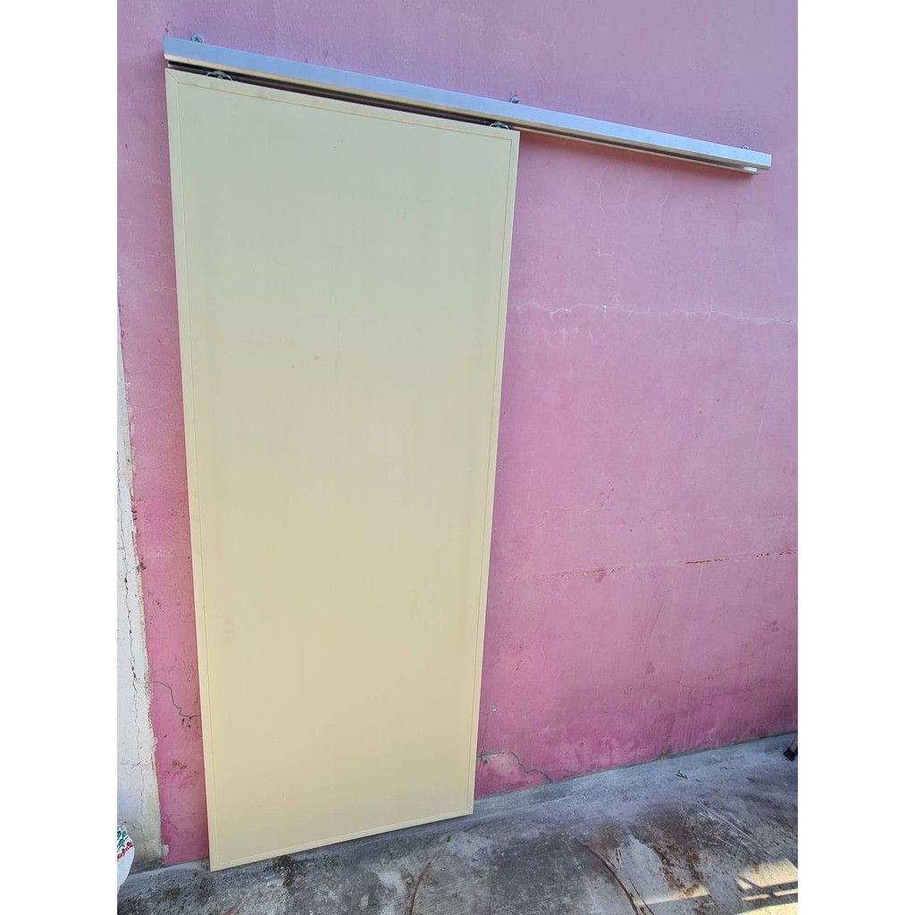 ชุดประตูห้องน้ำบานเลื่อน 70X180-80X180-70X200-80X200