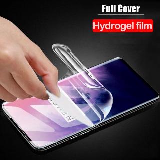 Hydrogel Screen Protector Xiaomi Redmi 10X 10X 5G 10X Pro 5G K30i 5G K30 K30 Pro K30 Pro Zoom Phone Nano TPU Soft Film (Not Tempered Glass)