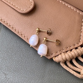 gemin. | #gmnpearl06 earrings