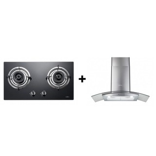 Kitchen appliances set HOB HOOD MEX V1721C KV7269X90 Kitchen appliances Kitchen equipment ชุดเครื่องใช้ไฟฟ้าในครัว เตาฝั