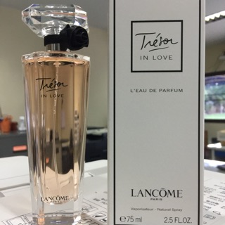 Tresor in love 75 ml กล่องเทสเตอร์