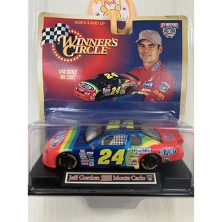 Nascar Winner’s Circle 1:43