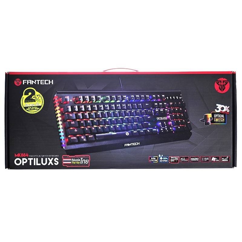 FANTECH Keyboard Gaming PANTHEON MK884