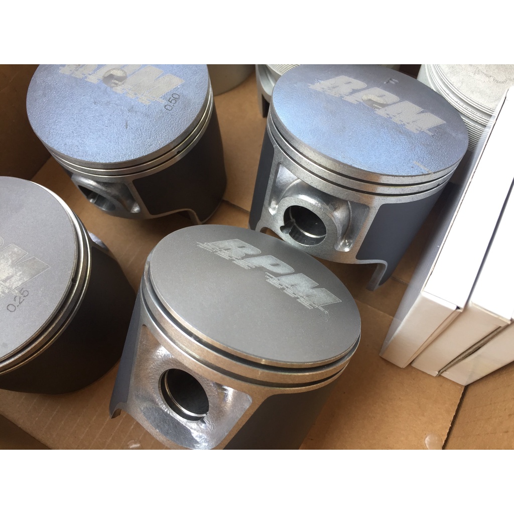 ลูกสูบสำหรับเรือเจ็ทสกีseadoo800ขนาดต่างๆ