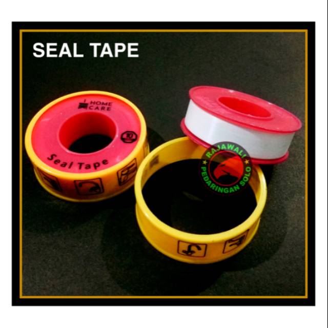 SEAL TAPE HOME CARE 10 ม. ไม่ใช่ Onda - SEALTAPE - PIPE TAPE INSULATION - PIPE SEAL