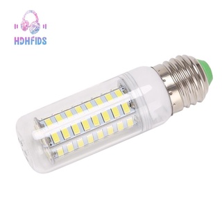 12W LED Light Bulb E14 Base Corn Bulb 72LEDs 5730 White Light LED Light Bulb LED Lamp Home Light for Bedroom