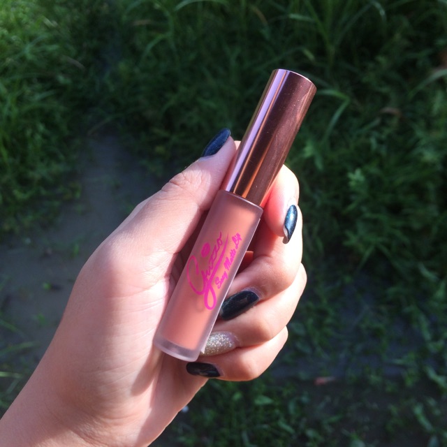 ((แค่ลอง100เดียว))ลิปGuzzo เบอร์08 สีส้มอิฐ