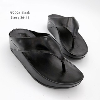 5okshop รองเท้าเพื่อสุขภาพ แตะคีบสไตล์fitflop FF2094 เล็กกว่าปกติ1ไซส์