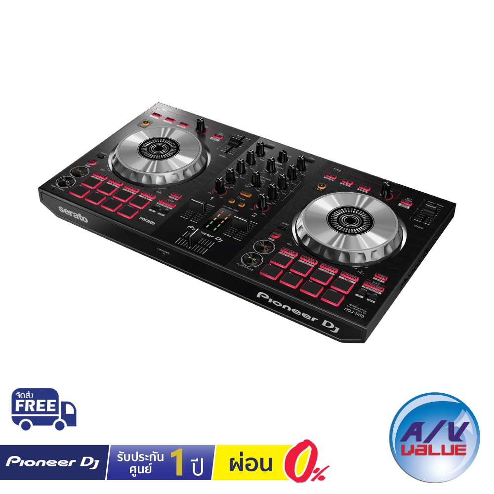 ddj-400 pionner＋持ち運び用箱＋ガイドブック 楽器/器材 DJ機器