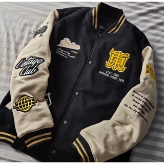 Jaket Varsity Baseball Original Full Bordir - Jaket Bomber Varsity Original Premium Salvio Hexia - Jaket Baseball Pria New Arival - Jaket Varsity Pria jepang - Jaket Varsity Wanita Korea - Jaket Base Ball Bomber varsity Motif Bordir