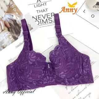 ชุดชั้นใน Anny รุ่น2044-1 คัพB-C เสื้อใน บรามีโครง เต็มทรง ฟองนุ่มบางเฉียบ 2mm ระบายอากาศได้ดี
