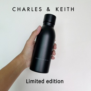 4.4 กระบอกน้ำ Charles &amp; Keith เก็บความร้อน เก็บความเย็น