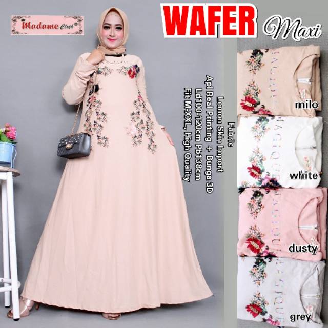 WAFER MAXI**********