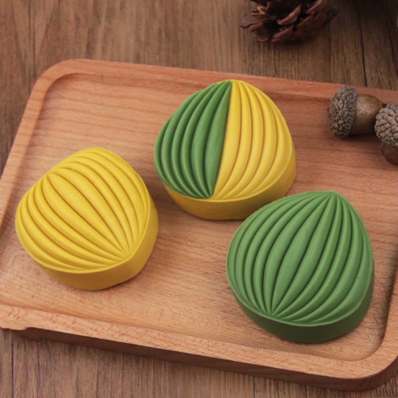 เครื่องตัดคุกกี้ Stat เค้กดวงจันทร์ Mould พร้อมแสตมป์เทศกาลกลางฤดูใบไม้ร่วงตกแต่ง DIY ราคา ถูกที่สุด ดีลบีเคเค แกลเลอรีภาพที่ 4