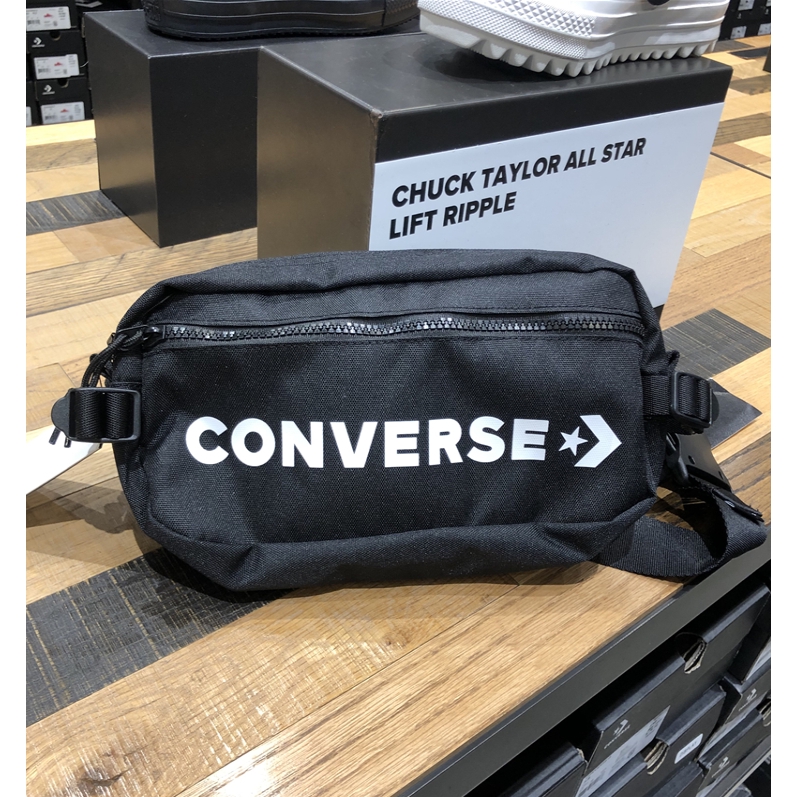 converse deluxe stream waist bag