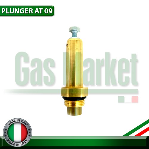 แกนโซลินอย Tomasetto AT09 ALASKA, ALASKA SUPER, ARTIC, AT12 Standard, AT02 MTV - Tomasetto Plunger A