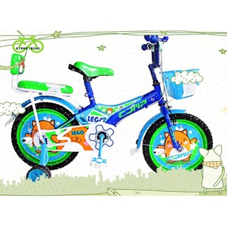 จักรยานสำหรับเด็ก 16 COMP MTB LEGO blue
