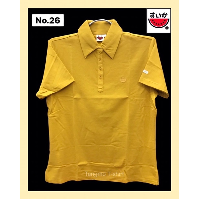 เสื้อแตงโมปกผ้าไมโครของแท้100%(ผู้หญิง)