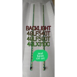 BL LED BACKLIGHT LG 49LF540 49LF540T 49LX310