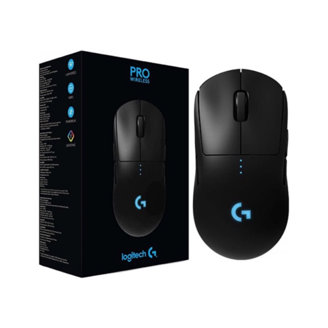 Logitech G Pro Wireless Gaming Mouse Shopee Thailand