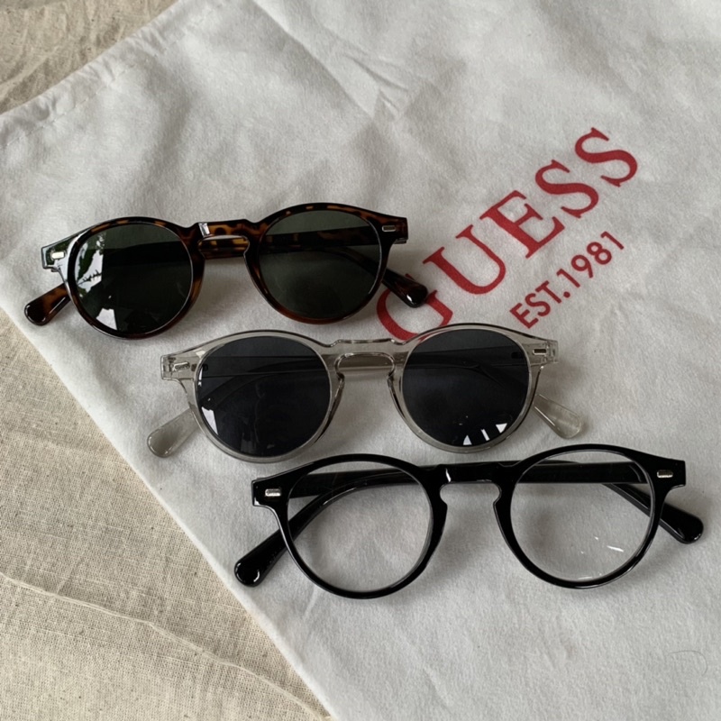 แว่นตา Moscot Harrington