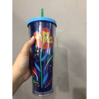 starbucks USA cold cup 24 oz