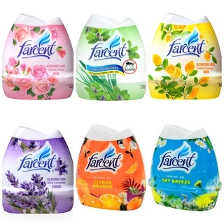 เจลปรับอากาศ FARCENT 200g แบบเดี่ยว1ชิ้น /แบบแพ็ค 3 ชิ้น