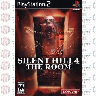 PS2: Silent Hill 4 - The Room (U) [DVD] รหัส 1219