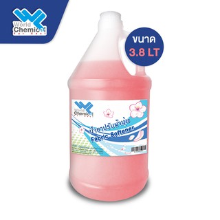 น้ำยาปรับผ้านุ่ม 3.8 ลิตร (Fabric Softener 3.8 L)