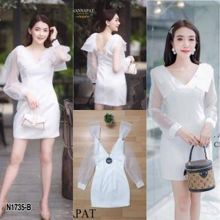 N1735-(b)

✅✅ ราคา 230 บาท ✅✅

Dress งานสุดเซ็กซี่ น่ารัก ดูดีมีราคา