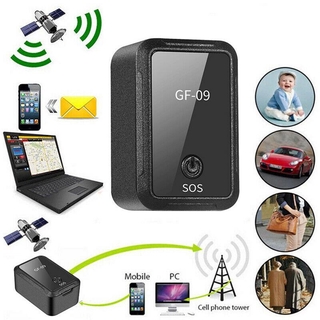 Gf - 09 เครื่องติดตาม Gps Gsm Gprs ขนาดเล็ก