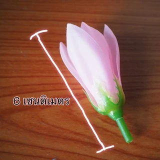 ดอกจำปา ดอกจำปี (ถุงละ 50/100)ดอก